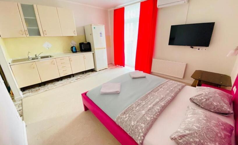 Апартаменты «Ханака» на Сосновой, 1, к. 1, фото 23