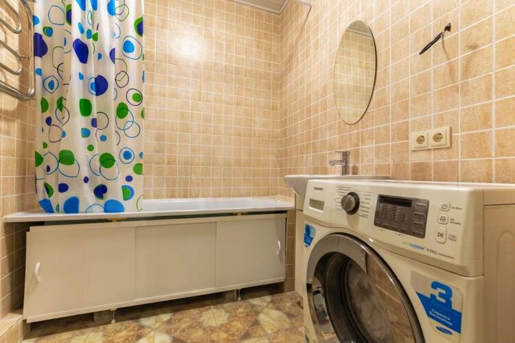 Апартаменты «Ханака» на Сосновой, 1, к. 1, фото 26