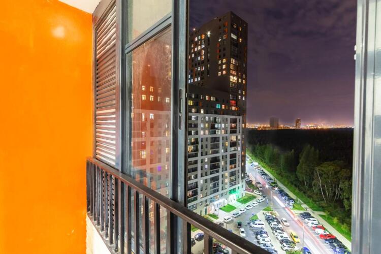 Апартаменты «Ханака» на Сосновой, 1, к. 1, фото 30