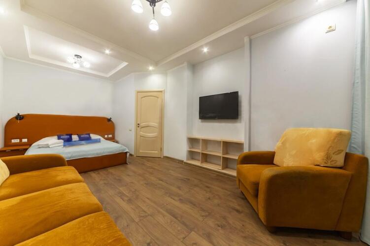 Апартаменты «Ханака» на Сосновой, 1, к. 1, фото 31