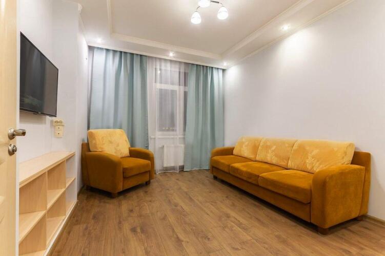 Апартаменты «Ханака» на Сосновой, 1, к. 1, фото 32