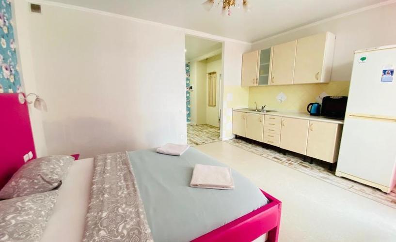 Апартаменты «Ханака» на Сосновой, 1, к. 1, фото 33