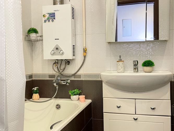 Апартаменты RELAX APART – Ленинградская 6, фото 18