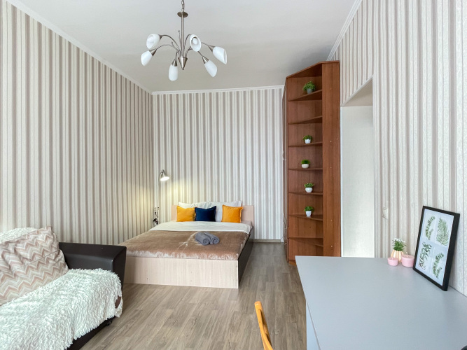 Апартаменты RELAX APART – Ленинградская 6, фото 24