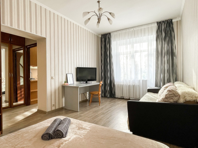 Апартаменты RELAX APART – Ленинградская 6, фото 26