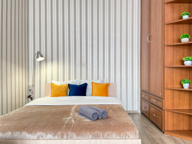 Апартаменты RELAX APART – Ленинградская 6, фото 30