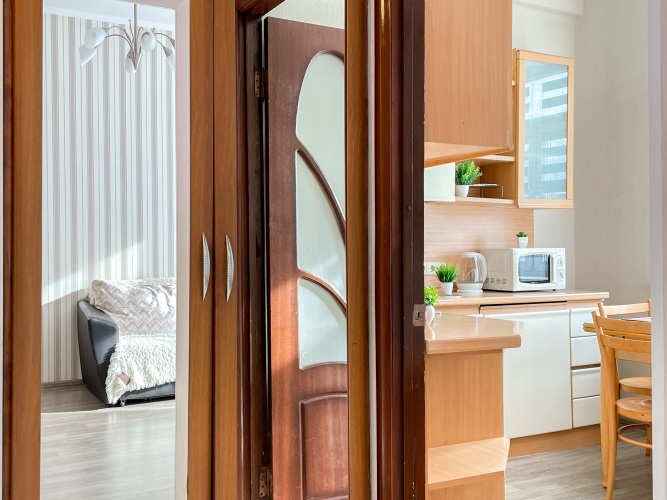 Апартаменты RELAX APART – Ленинградская 6, фото 34