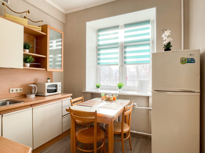 Апартаменты RELAX APART – Ленинградская 6, фото 35