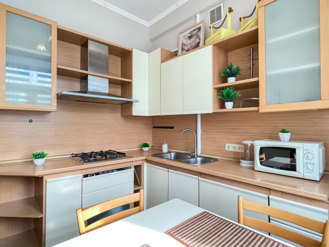 Апартаменты RELAX APART – Ленинградская 6, фото 37