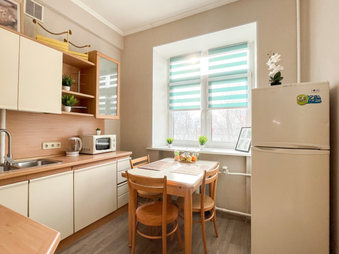 Апартаменты RELAX APART – Ленинградская 6, фото 39