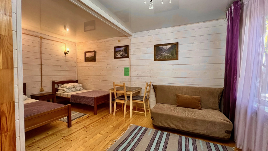 Гостевой Дом Архыз-Резорт, фото 31