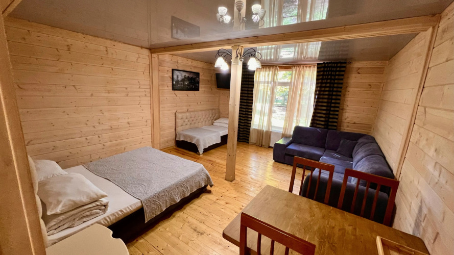 Гостевой Дом Архыз-Резорт, фото 37