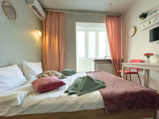 Апартаменты Arrival Конгрессная 23, фото 9