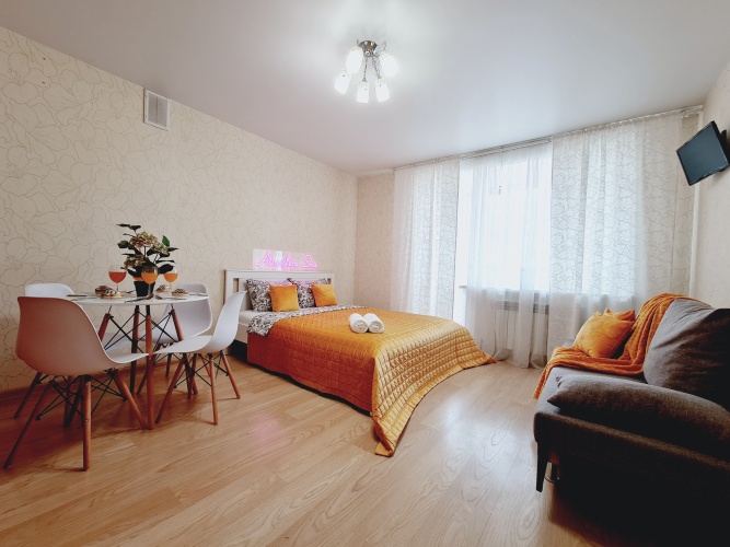 Апартаменты Hugge Place на Лазурной Объект №175, фото 30