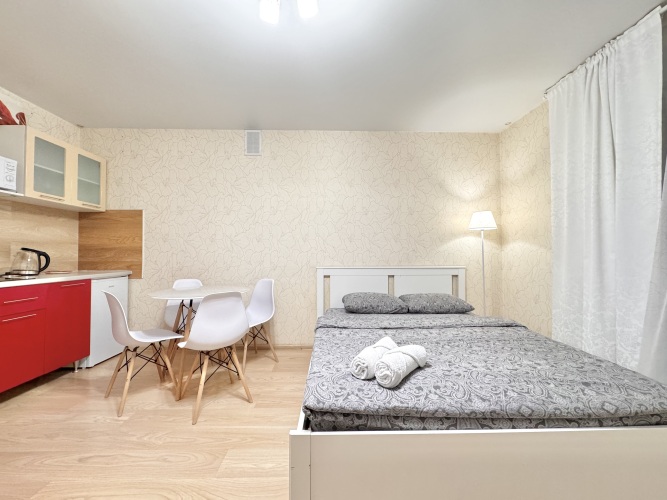 Апартаменты Hugge Place на Лазурной Объект №175, фото 31