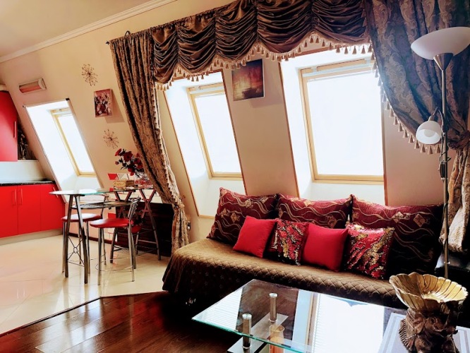 Дом с прекрасным видом на зелёный парк и реку, фото 56