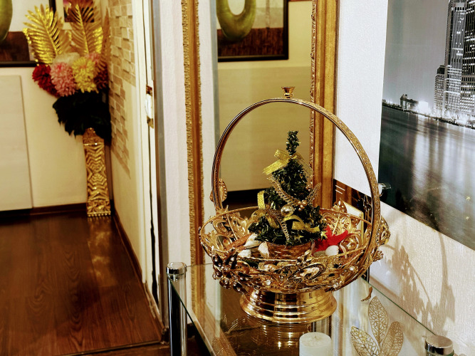 Дом с прекрасным видом на зелёный парк и реку, фото 57