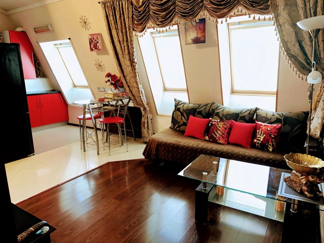 Дом с прекрасным видом на зелёный парк и реку, фото 59