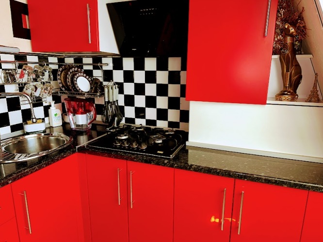 Дом с прекрасным видом на зелёный парк и реку, фото 61