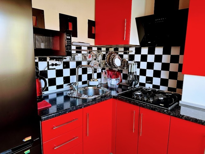 Дом с прекрасным видом на зелёный парк и реку, фото 62