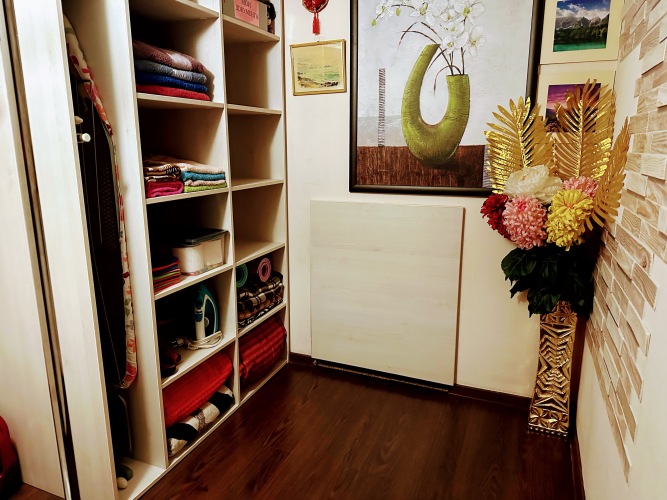 Дом с прекрасным видом на зелёный парк и реку, фото 63