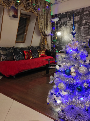 Дом с прекрасным видом на зелёный парк и реку, фото 64