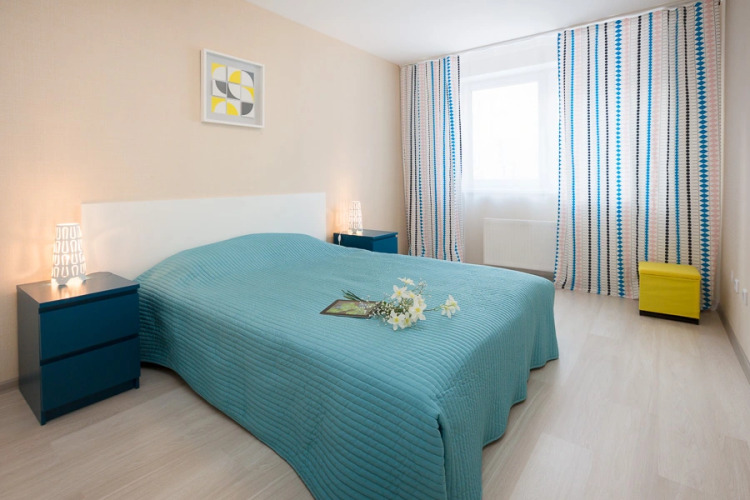 Апартаменты Этажидейли на Ильича 42А, фото 64