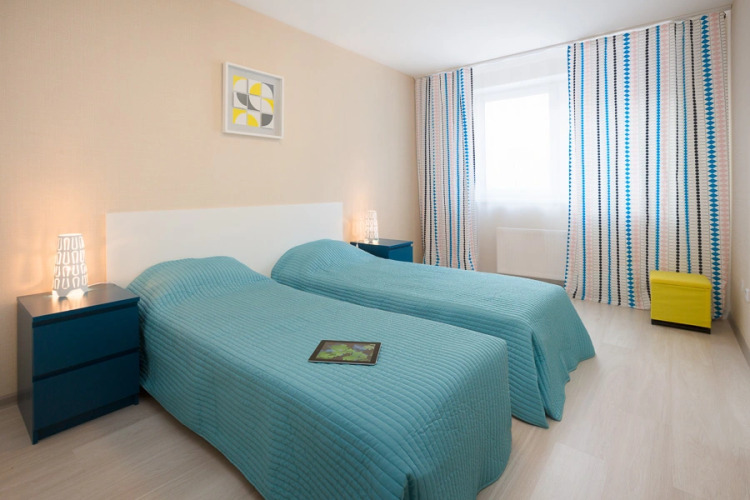 Апартаменты Этажидейли на Ильича 42А, фото 65