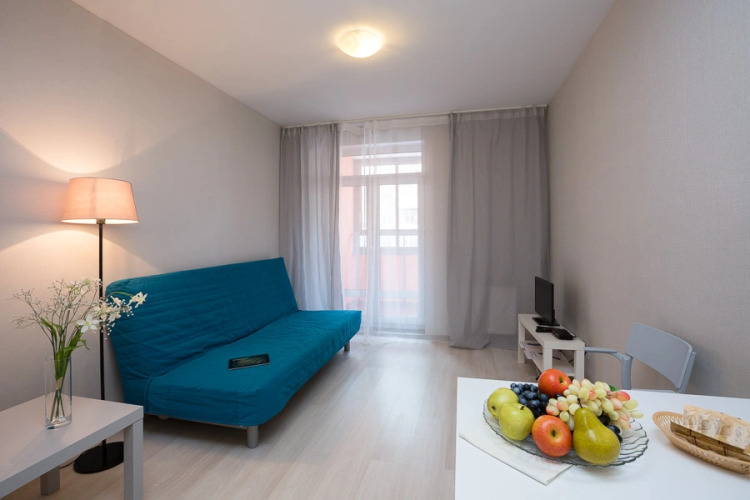 Апартаменты Этажидейли на Ильича 42А, фото 66