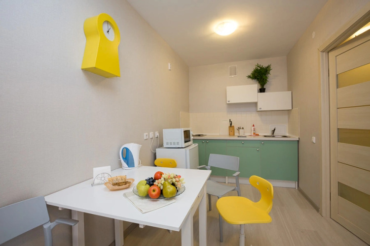 Апартаменты Этажидейли на Ильича 42А, фото 68