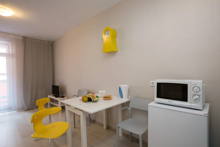 Апартаменты Этажидейли на Ильича 42А, фото 69