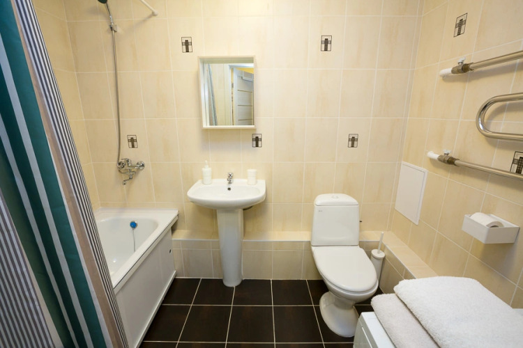 Апартаменты Этажидейли на Ильича 42А, фото 71