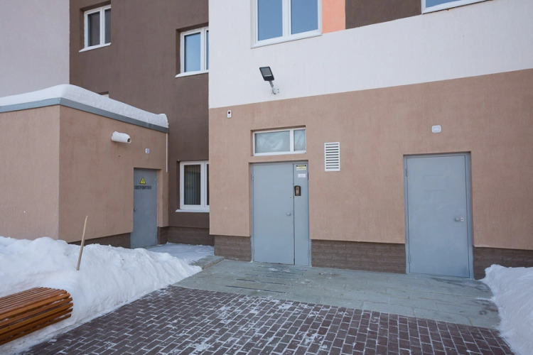 Апартаменты Этажидейли на Ильича 42А, фото 76