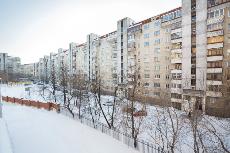 Апартаменты Этажидейли на Ильича 42А, фото 77