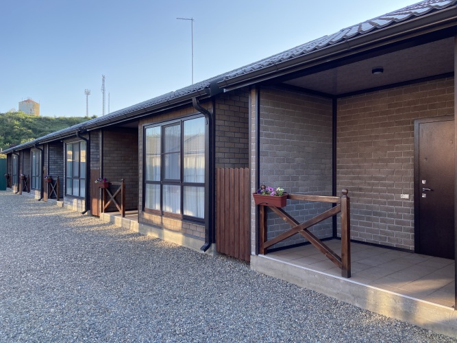 Гостевой дом Голубицкая вилладж, фото 7