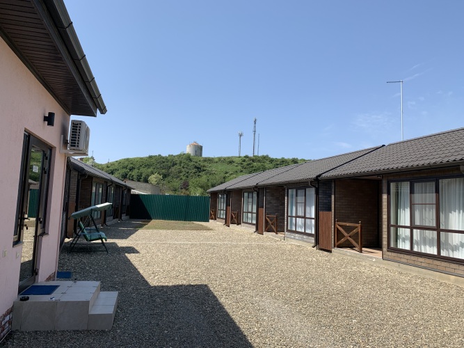 Гостевой дом Голубицкая вилладж, фото 8