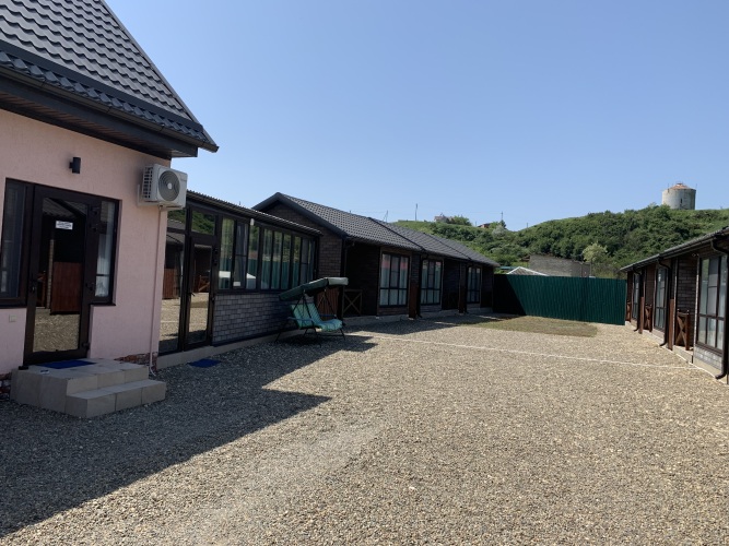 Гостевой дом Голубицкая вилладж, фото 9