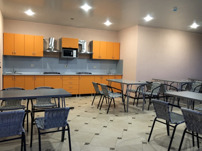 Гостевой дом Голубицкая вилладж, фото 24