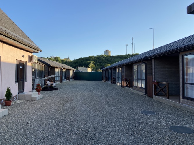 Гостевой дом Голубицкая вилладж, фото 25