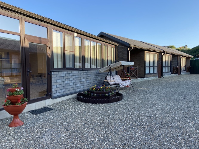 Гостевой дом Голубицкая вилладж, фото 28