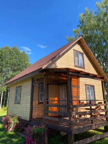 Гостевой дом Прозрачный берег, фото 23