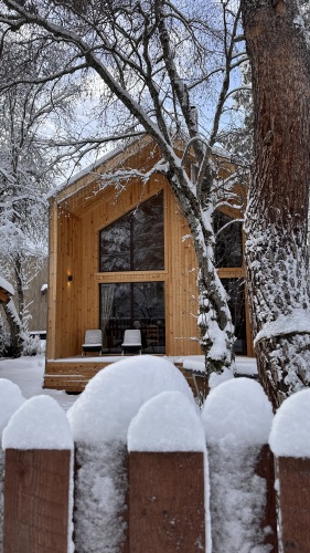 Гостевые дома Шишка, фото 26