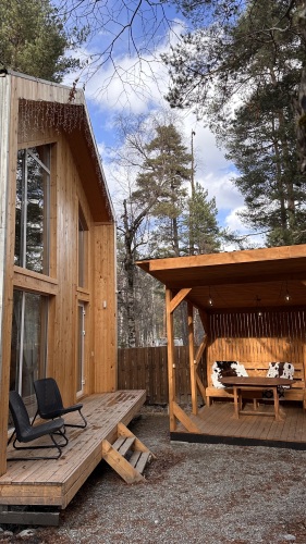 Гостевые дома Шишка, фото 33