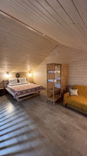 Гостевые дома Шишка, фото 39