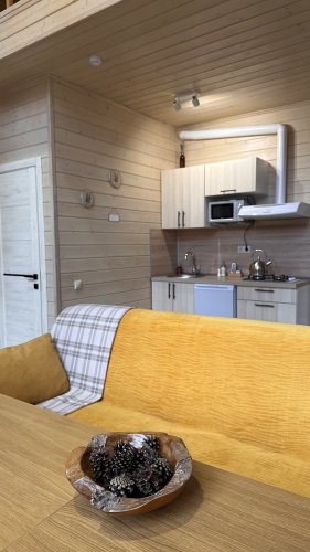 Гостевые дома Шишка, фото 45