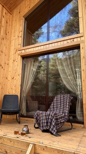 Гостевые дома Шишка, фото 47