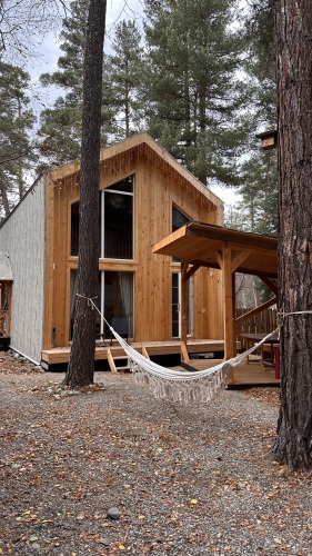 Гостевые дома Шишка, фото 49