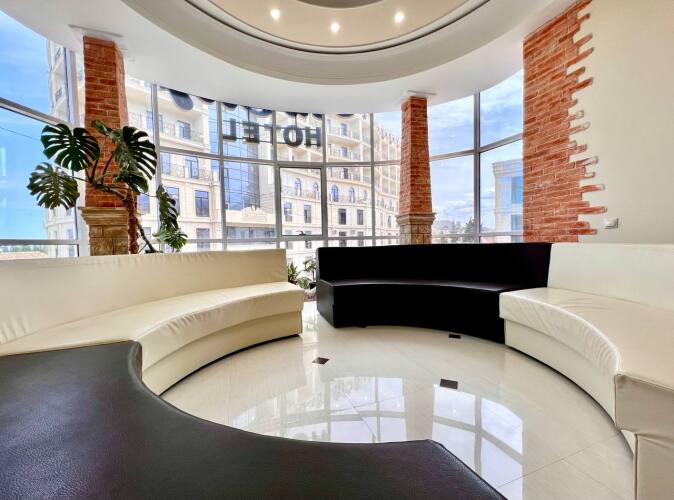 Отель Олд сити, фото 8