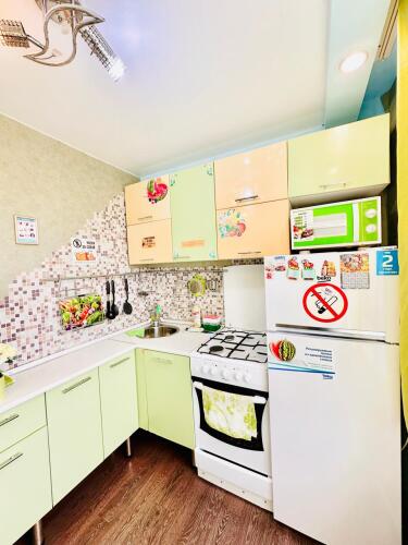 Апартаменты Комсомольская 7, фото 41