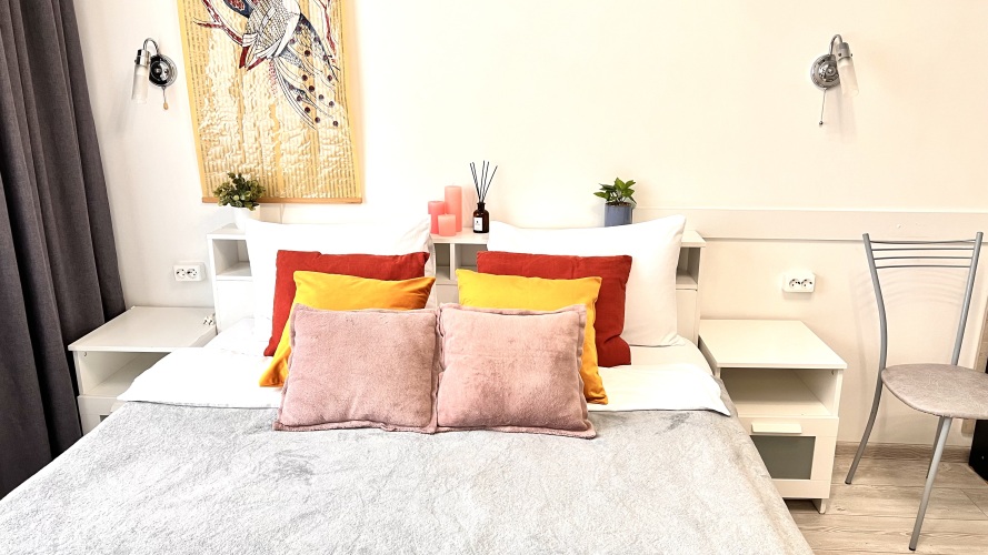 Апартаменты Магия на Ситникова, фото 22